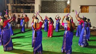 Brundavanike Chindulu Nerpe Kolatam Song