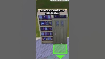 How To Build This Custom Closet In The Sims 4 Base Game