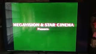 Megavision Filmsstar Cinema Logo 1995