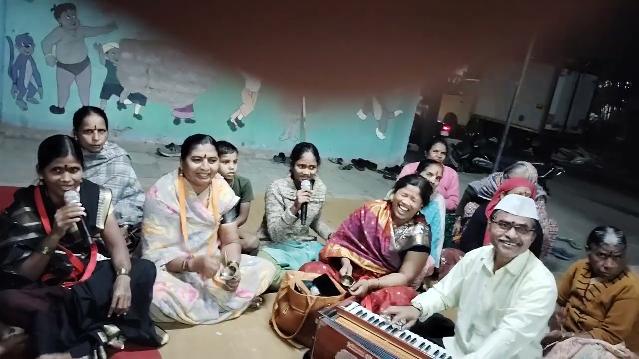 कुमारी अंकिता सुंदर गायन