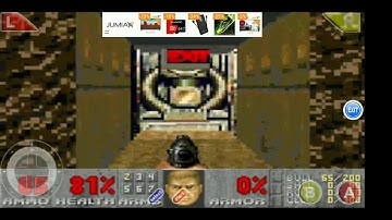 DOOM II (Android/Ios) Gameplay Review (FPS , Action ) [1440p/60fps]