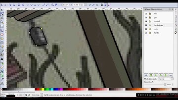 Adventure Time Speed Vector -Finn and Jake-