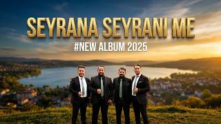 09 - CINET Grup Sansak - Seyrana Seyrani me #NEW ALBUM 2025