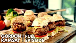 Gordon Ramsay's Guide To Cooking Fast Food | Ultimate Cookery Course