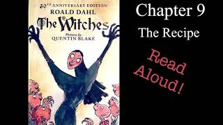 The Witches by Roald Dahl Chapter 9