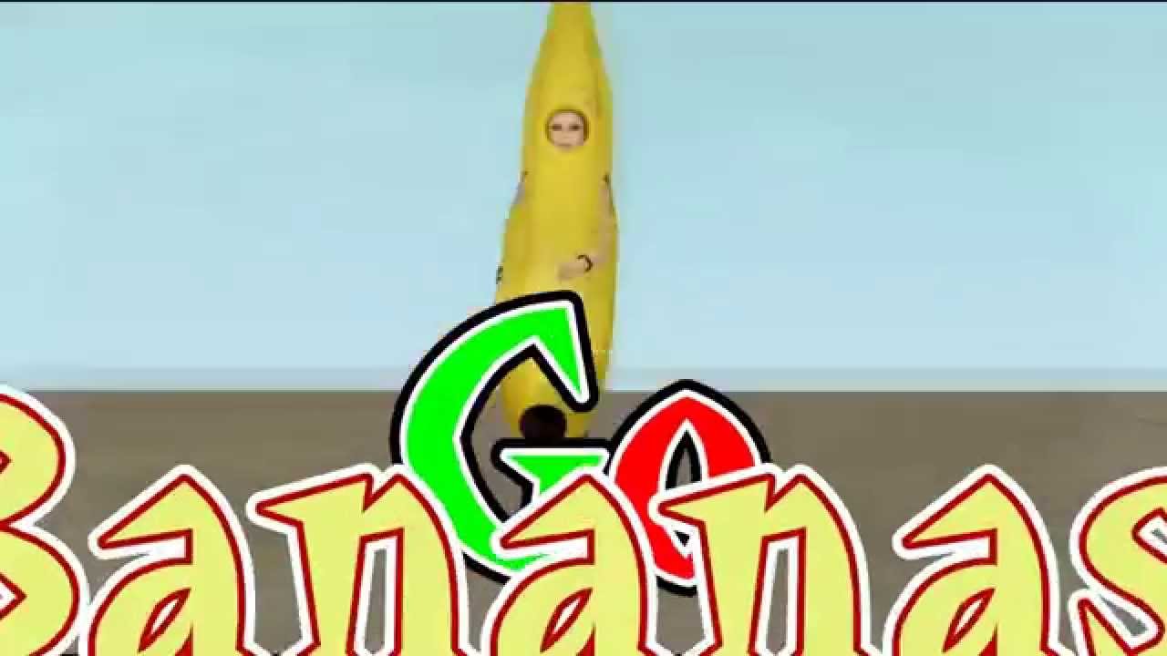 Go Bananas Youtube