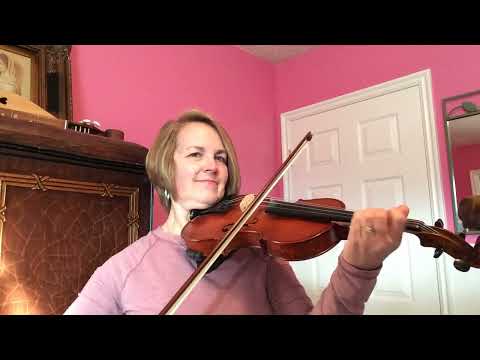 Tango & ChaCha 1st Violin Part