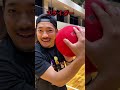 えんどれす【ミニドッジボール変化球紹介】#スポーツあるある #スポーツ #スポーツやろうよ #あるある #ドッジボール