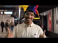 Middle of video