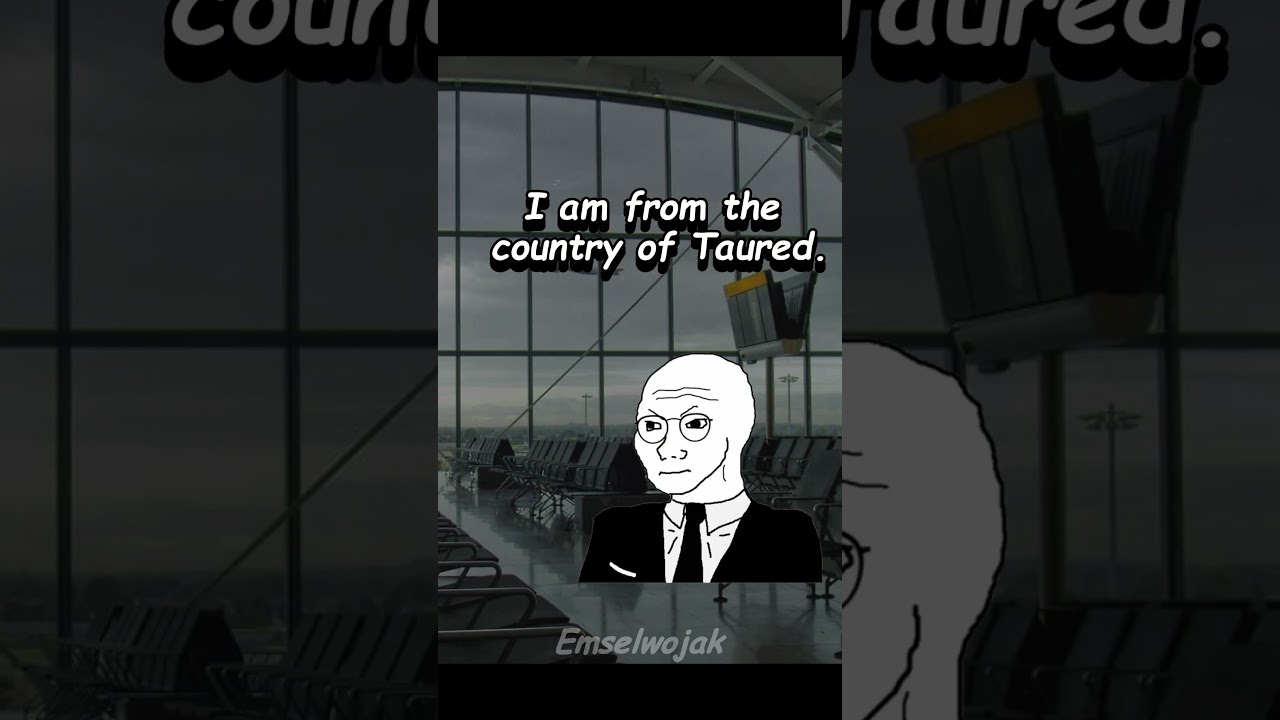 Mysterious Man From The Country of Taured