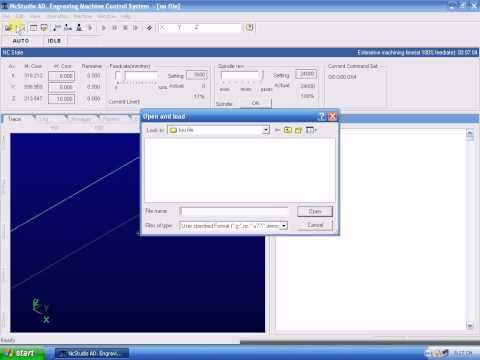 Video hướng dẫn phần mềm ncstudio - youtube