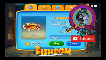 Fishdom - Level 1561 - 1565 - Gameplay