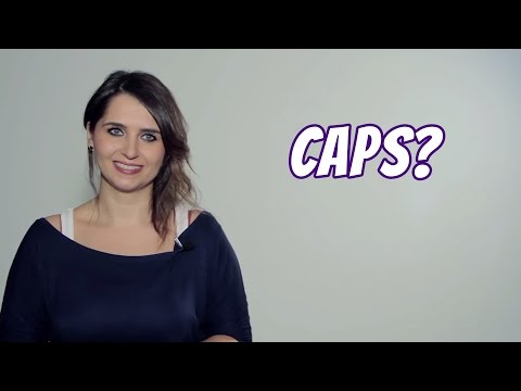 Caps Nedir?