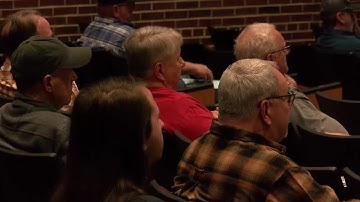 Carthage storm spotter class