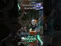 Typhon is eradicated by Disintegration of Monstrosity #hades2