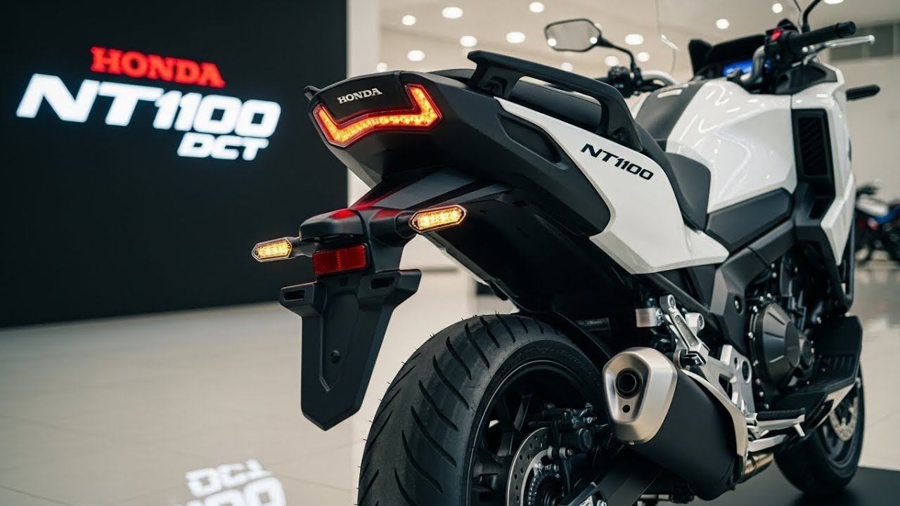 2026 Honda NT1100 DCT FINALLY Launched! 😱 First Look, Full Features & Price Revealed | Honest Review