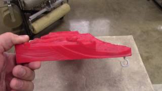 8 Inch Web Wall Random Cantilever Step Liners