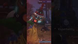 KILLER KLOWNS GAMEPLAY #gameplay #shortvideo #games #gamers #ps5 #shorts