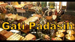 Gending LADRANG GATI PADASIH / JAvanese Gamelan Music Jawa Orchestra [HD]