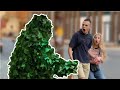 Bushman Prank Crazy Reactions Funniest Moments Scare Cam Смешные испуги 2021 Пранк Юмор