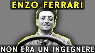 Enzo Ferrari — How the son of craftsmen created Italy's global symbol