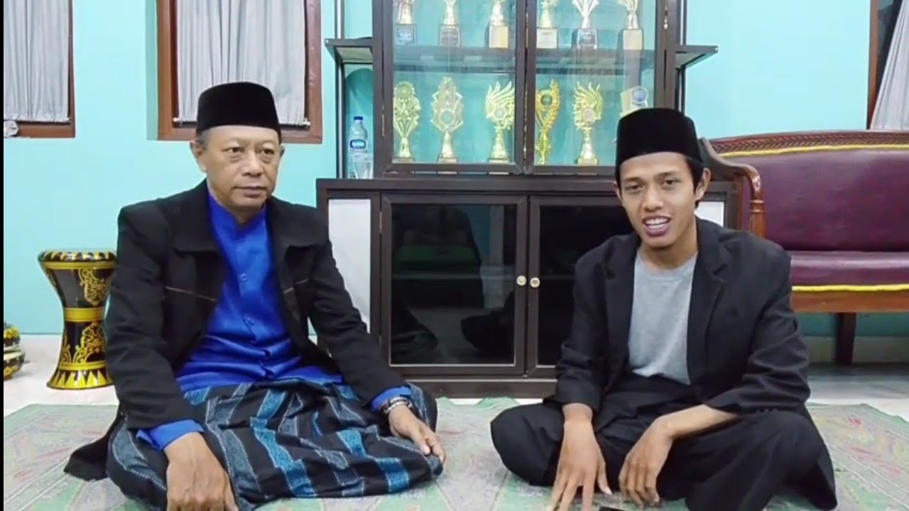 CERITA PENUH INSPIRASI (NGOSAN) ngobrol santai bersama aa Taufik Rokhman 