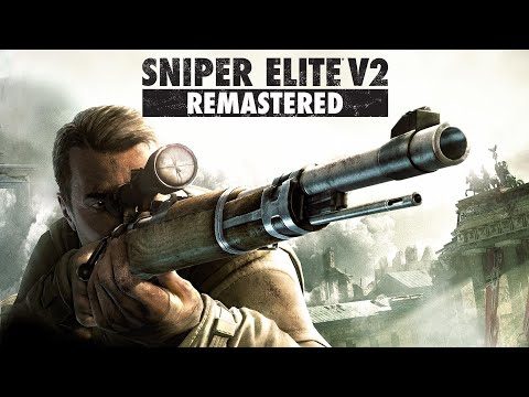 playing sniper elite 2
