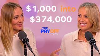 Money Habits That Build Financial Freedom (with Canna Campbell) | The Pay Off with Sylvia Jeffreys