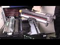 Xerox color 550 560 570 replacing the fuser