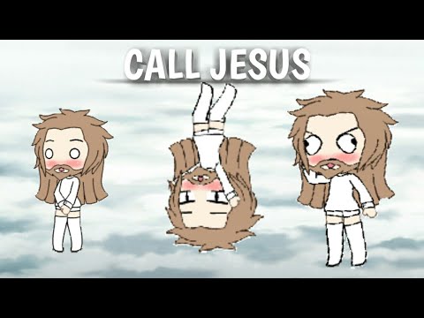 call-jesus/-f.t-rainfallxx--×gachaverse×--meme