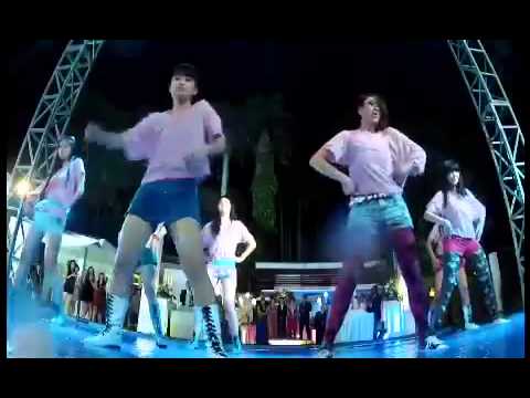 7 ICONS   Tahan Cinta at Cinta 7 Susun MV