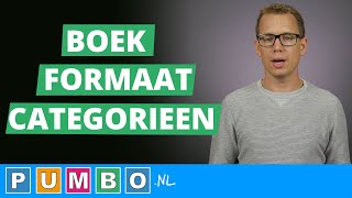 De Verschillende Boekformaten Tijdens De Prijsberekening