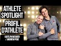 Athlete Spotlight:   Weaver/Poje