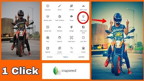 Snapseed Best TricK🔥| Snapseed Photo Editing Tutorial | Snapseed Vintage Tool New Tricks | PART-5