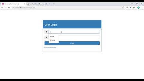 Episode 57 - PHP Web Development - Capstone Project (አማርኛ) -   Add New Book category Part 1