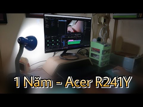 Video: Màn hình Acer có chất lượng tốt không?