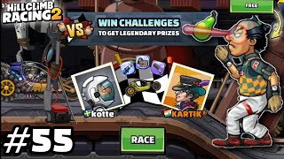 😍WIN & GET LEGENDARY REWARDS IN FEATURE CHALLENGES - Hill Climb Racing 2 screenshot 2