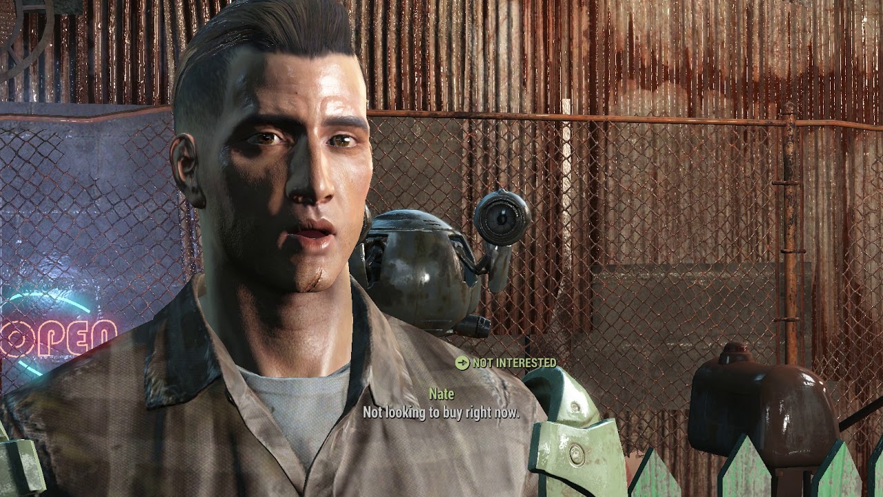 NP03 - Rude Wellingham - Fallout 4 - YouTube