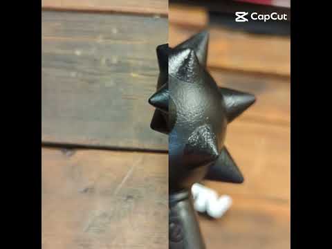 This isn't your medieval knight’s morning star—it's been modernized for pure chaos! Lightweight, durable, and savage, the Modern Combat Morning Star is ready for battle. 💥
Get yours here: https://www.kombativ.com/modern-combat-morning-starSee our full length weapon reviews here: https://www.youtube.com/playlist?list=PLrB918yXTtIIR4ElisEJWlSkgpT09Nj03#MorningStar #CombatGear #MedievalWeapons #TacticalWeapons #Kombativ #WeaponReview #YouTubeShorts #MartialArtsWeapons Modern Combat Morning Star - A Guiding Light!⚔️