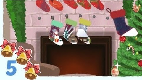 Perfect Tidy Christmas Level 5 Solution