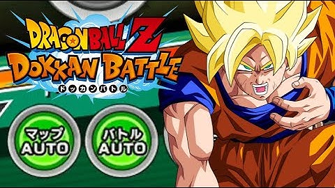 Auto Battle/Map Mode Test (Version Z 5.0 Update)