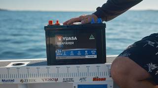 Download lagu Power Your Next Adventure | Yuasa Marine Batteries