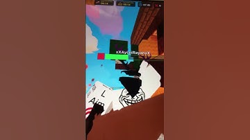 Easy gg please ban this hacker on ranked bedwars