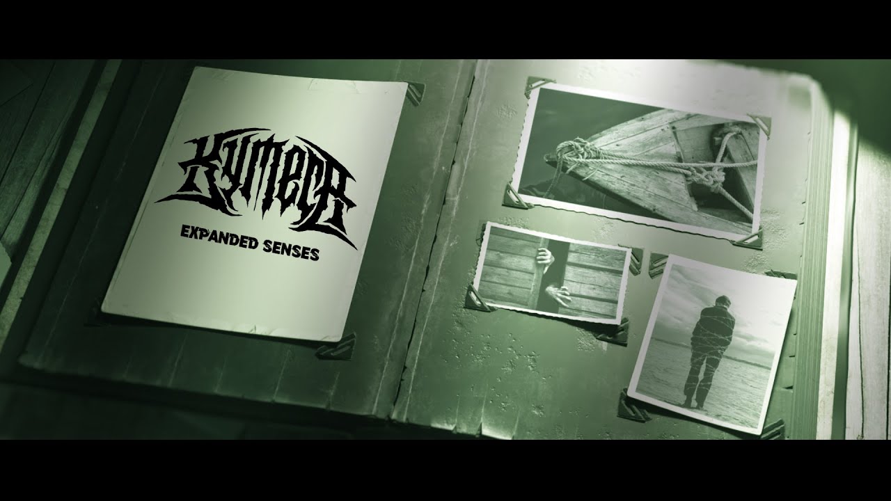 Kymera - Expanded Senses OFFICIAL LYRIC VIDEO