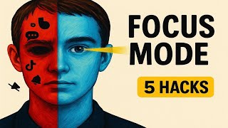 5 Focus Hacks to Boost Deep Work & Eliminate Distractions