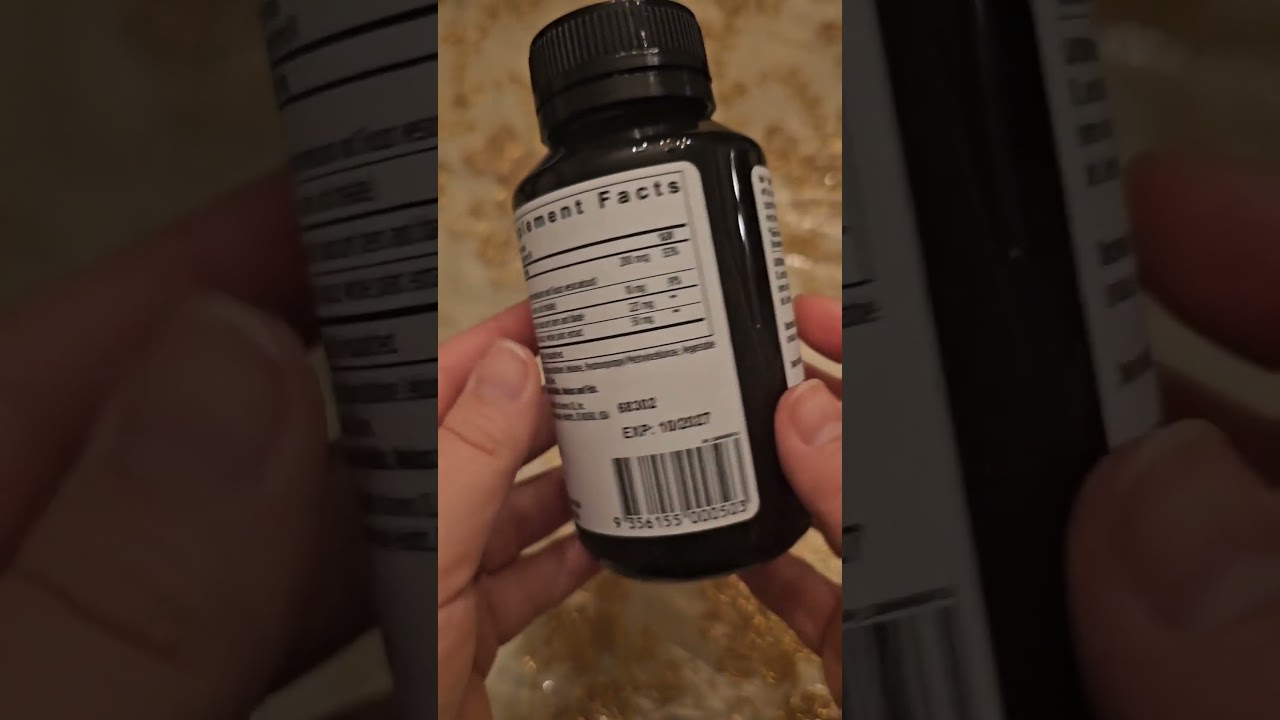 JSHealth Hair Formula 