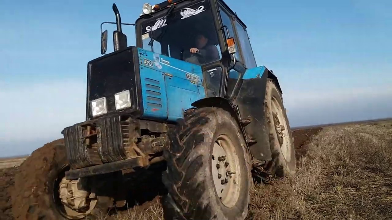 Установка на мтз турбины