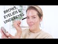 HOW I PREP MY EYES (BROWS, LID AND UNDEREYE) FOR EVERY MAKEUP LOOK