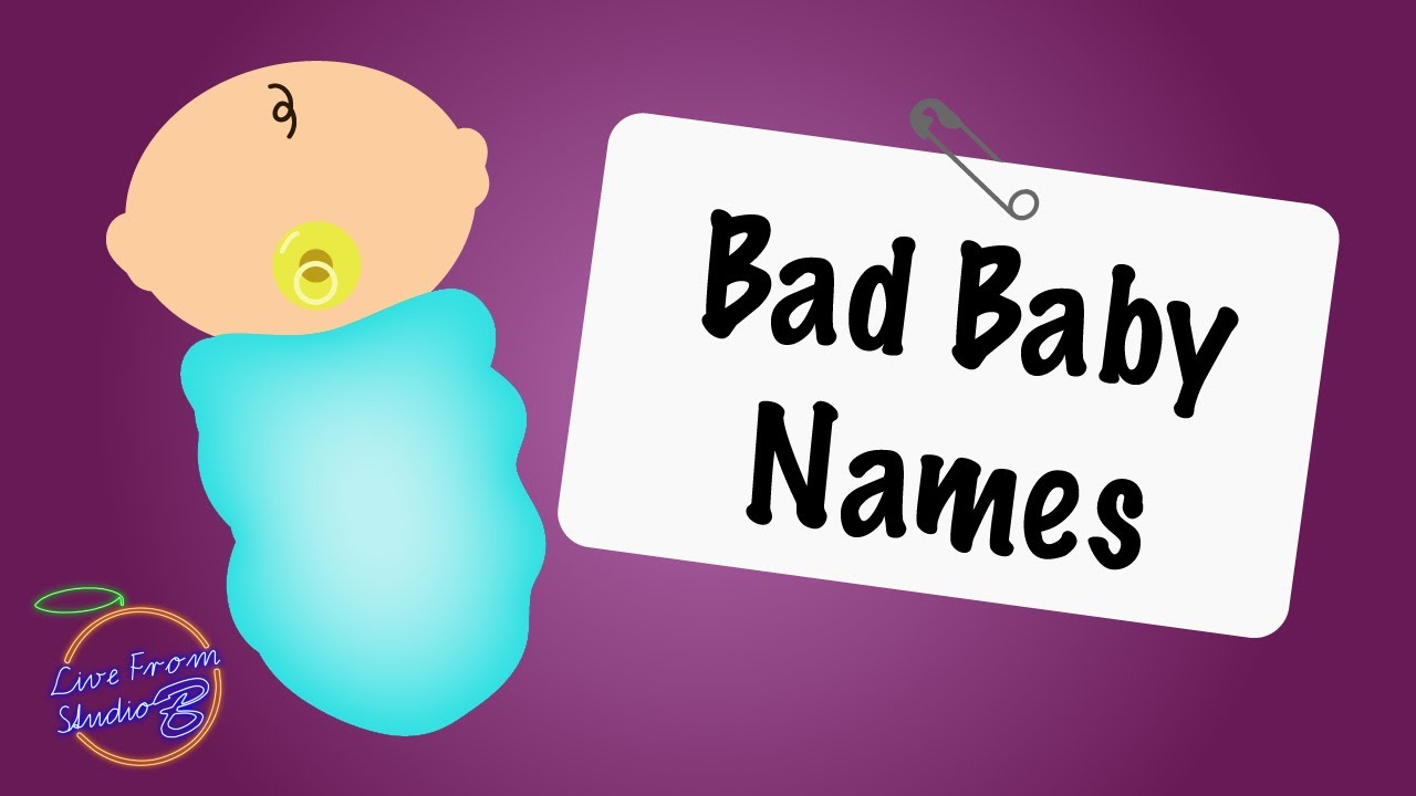 LFSB Bad Baby Names YouTube lfsb-bad-baby-names-youtube