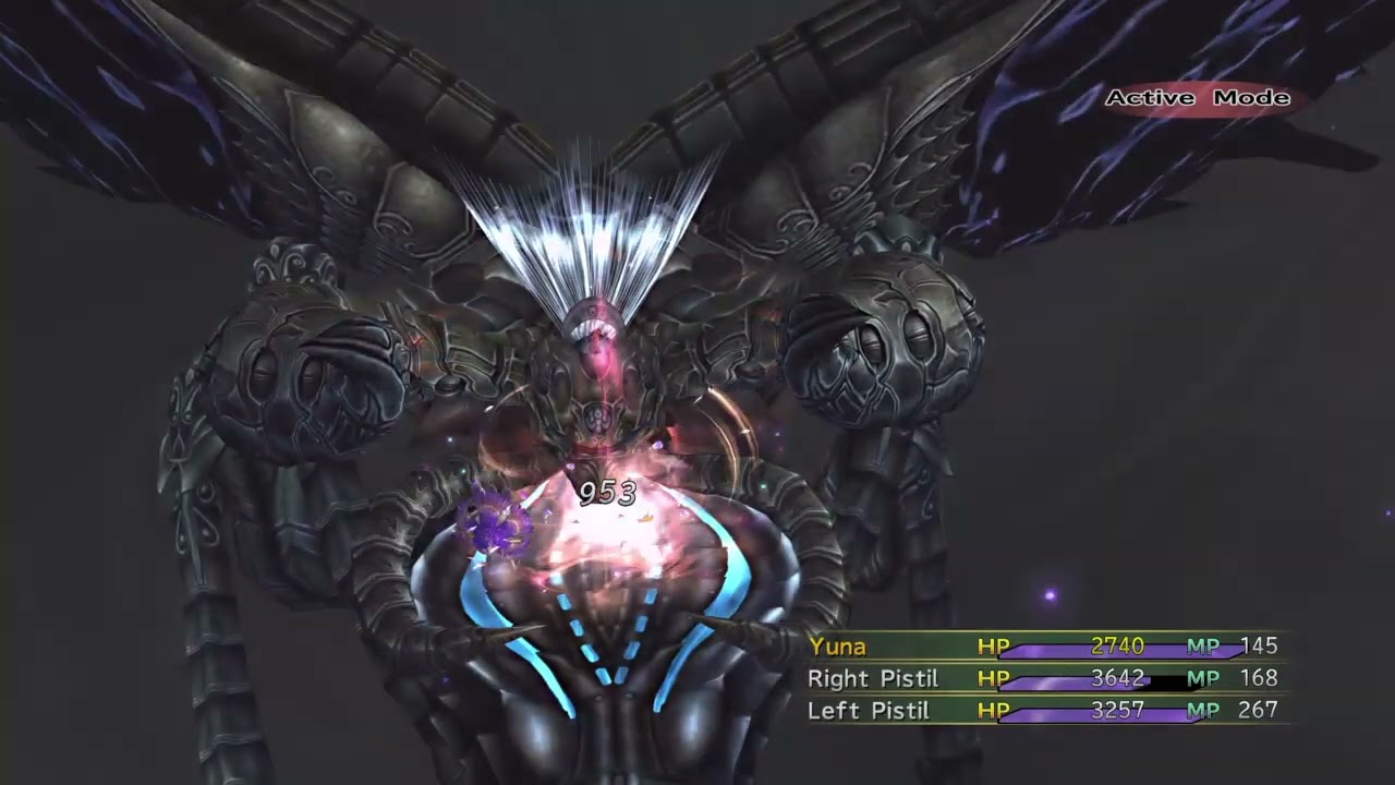 B219 S2 ファイナルファンタジーX サイン Final Fantasy X-2 very rare